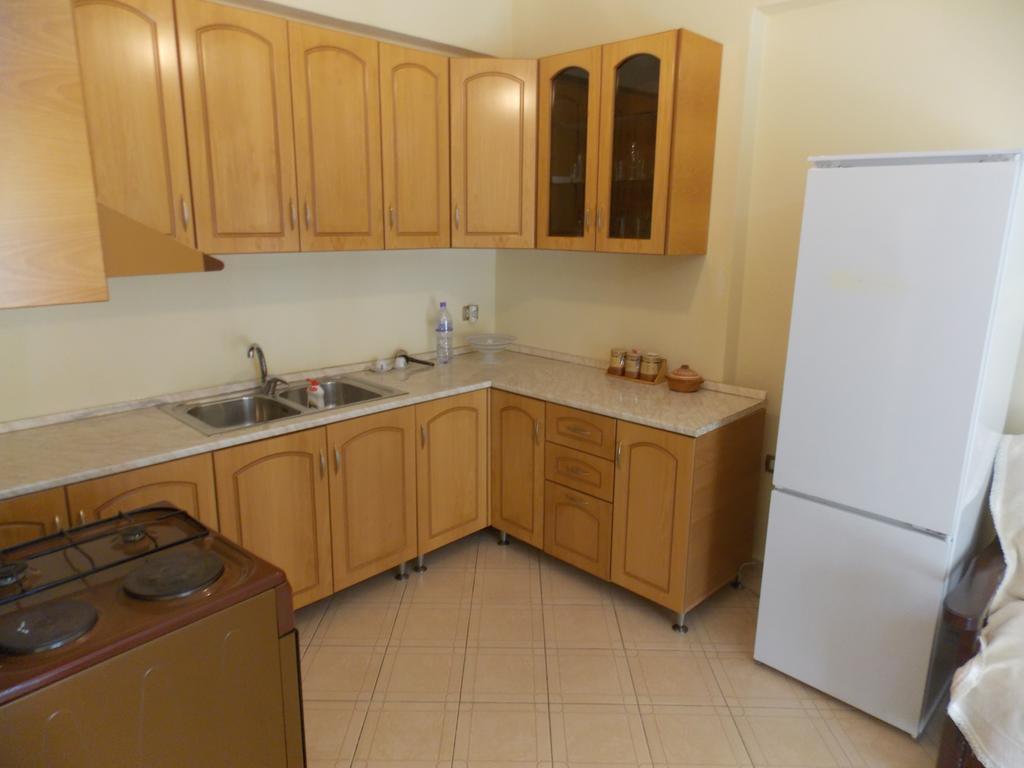 Elis Apartment Vlorë エクステリア 写真